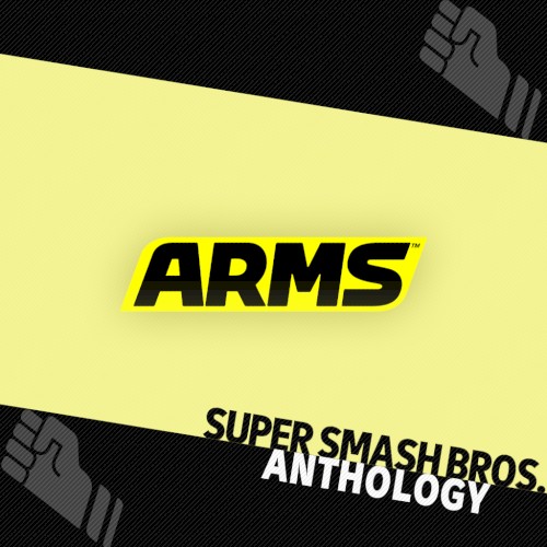 Super Smash Bros. Anthology Vol. 36 - ARMS