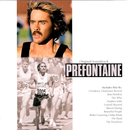 Prefontaine: Original Soundtrack
