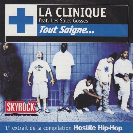 Tout saigne...