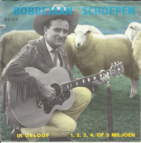 Ik geloof / 1.2.3.4 of 5 miljoen