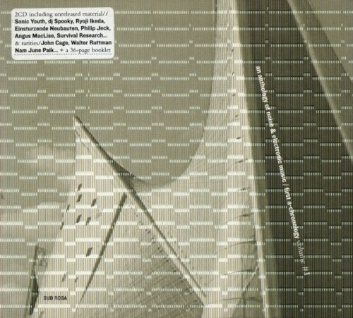 An Anthology of Noise & Electronic Music: First A‐Chronology 1921–2001