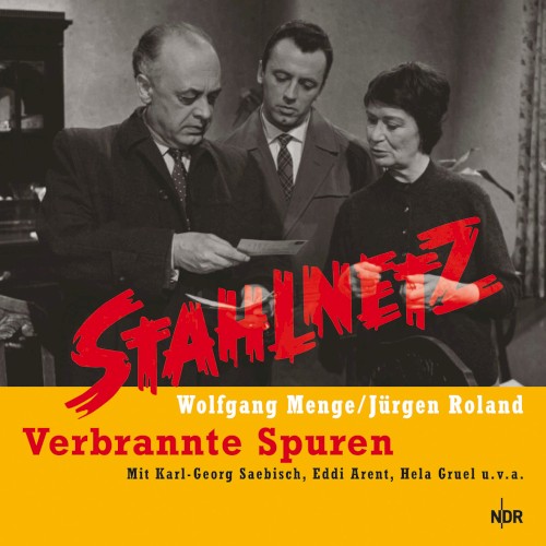 Stahlnetz: Verbrannte Spuren