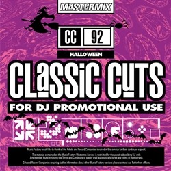 Mastermix Classic Cuts 92: Halloween