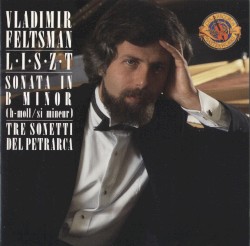 Sonata in B minor / Tre sonetti del Petrarca