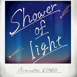Shower of light