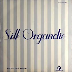 Silk Organdie