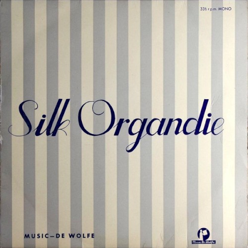 Silk Organdie