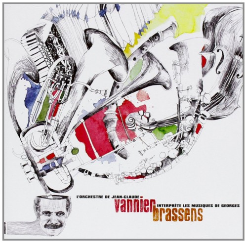 L'Orchestre de Jean-Claude Vannier interprète les musiques de Georges Brassens