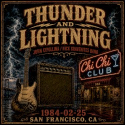 1984-02-25: Chi Chi Club, San Francisco, CA