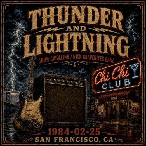 1984-02-25: Chi Chi Club, San Francisco, CA