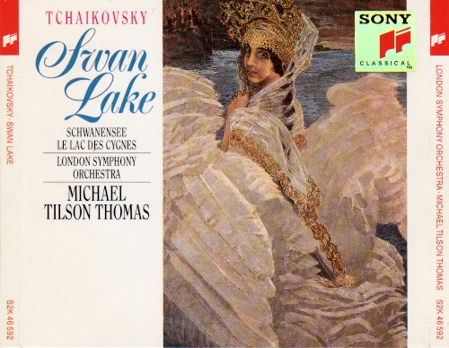 Swan Lake (Complete Ballet)