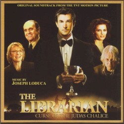 The Librarian: Curse of the Judas Chalice