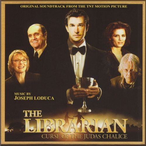 The Librarian: Curse of the Judas Chalice