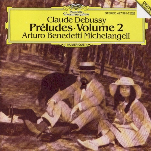 Préludes, Volume 2
