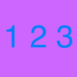 alphanumeric