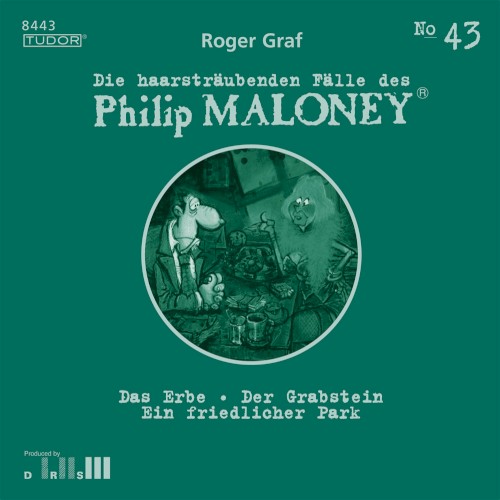 Die haarsträubenden Fälle des Philip Maloney, N° 43