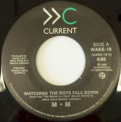 Watching the Boys Fall Down / Only You