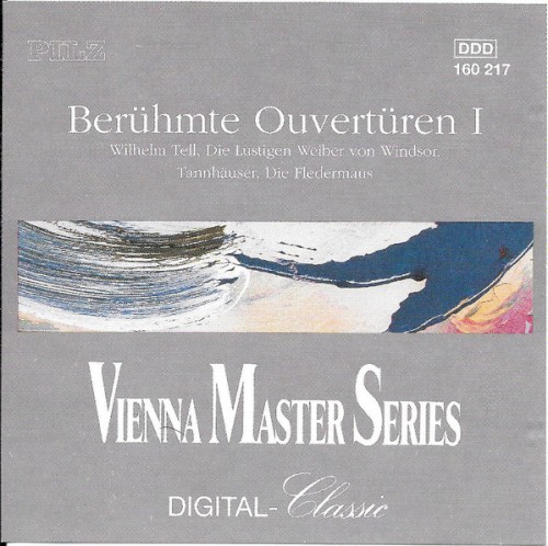 Famous Overtures, Volume 1