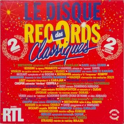 Le Disque des records - Classiques