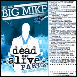 Dead or Alive, Part 2 (The Usual Suspect) (Mixed by DJ Big Mike)