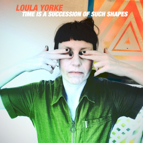 Time is a Succession of Such Shapes