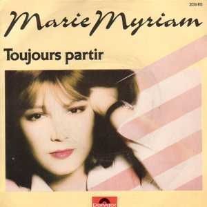 Toujours partir