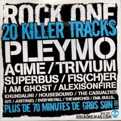 Rock One, Volume 25