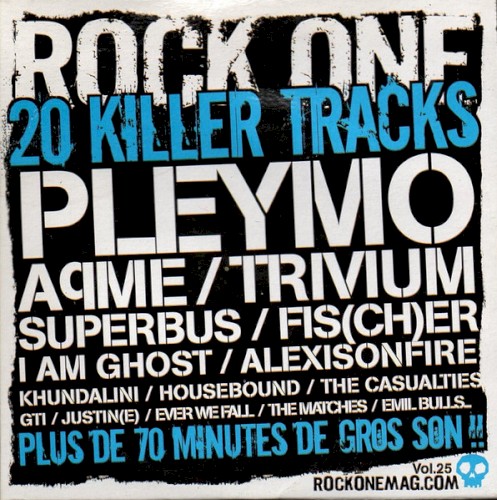 Rock One, Volume 25