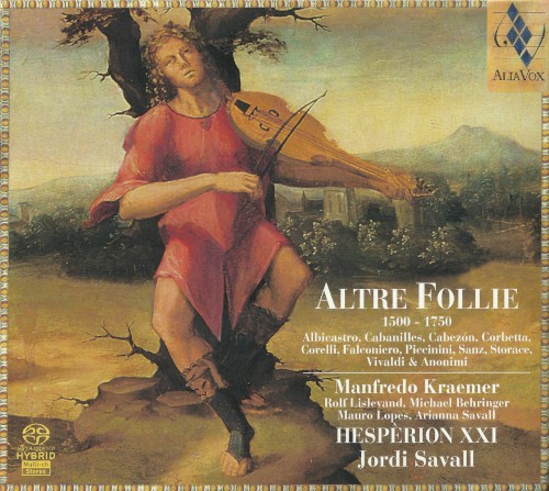 Altre Follie 1500–1750