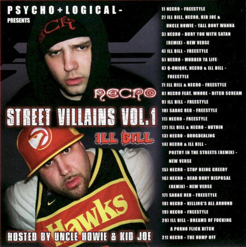 Street Villains, Volume 1