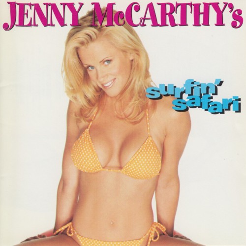 Jenny McCarthy's Surfin' Safari