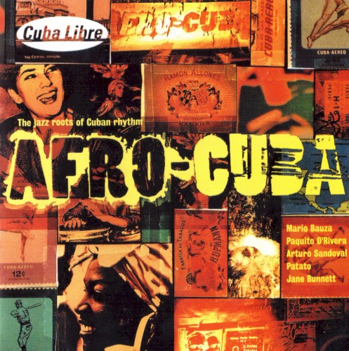 Afro-Cuba