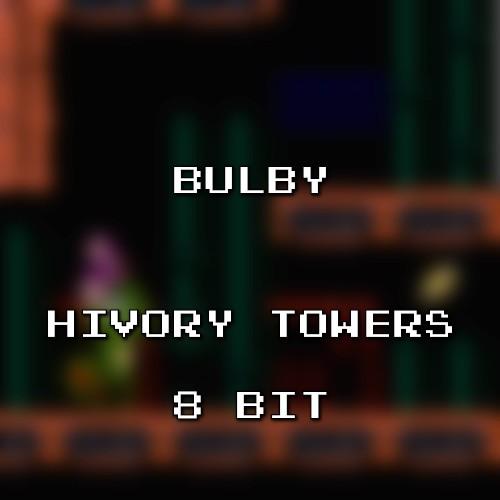 Hivory Towers 8 Bit (Yooka‐Laylee)