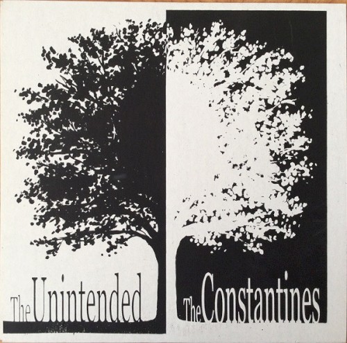Constantines Play Young / Unintended Play Lightfoot
