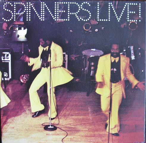 Spinners Live!