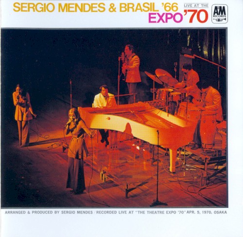 Live at the Expo ’70