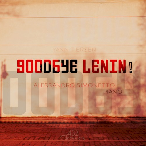 Yann Tiersen: Good Bye Lenin!