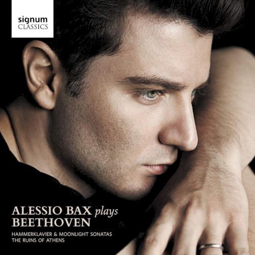 Alessio Bax plays Beethoven