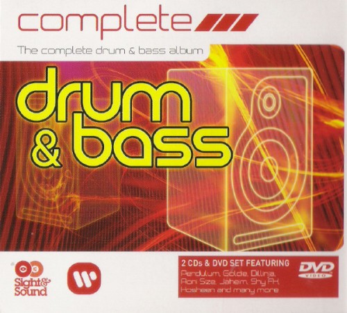 Complete Drum & Bass