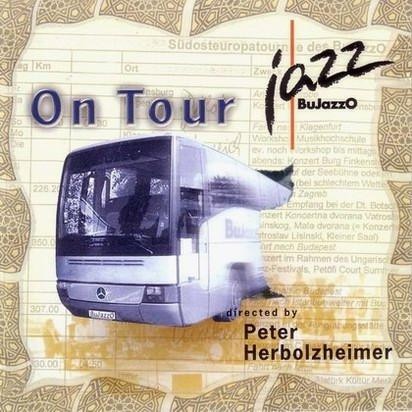 Bundesjugendjazzorchester on Tour