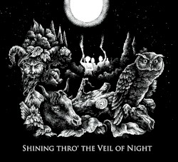 Shining Thro’ the Veil of Night