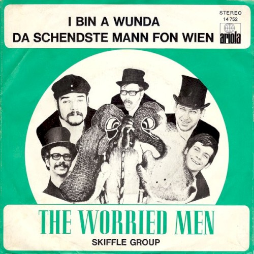 I bin a Wunda / Da schendste Mann fon Wien