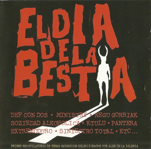 El día de la bestia