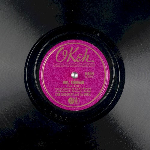 Mrs. Finnigan / My Coo‐Coo Bird