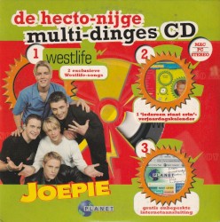 De Hecto-Nijge Multi-Dinges CD