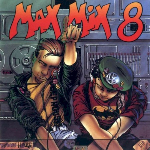 Max Mix 8