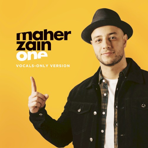 One (vocals only Arabic version)