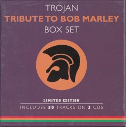 Trojan Tribute to Bob Marley Box Set