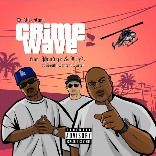 Crime Wave