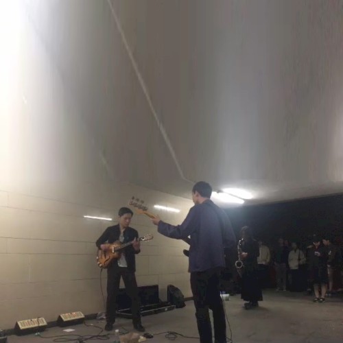 Dìxià Beijing 地下北京